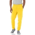thumbnail image 1 of Pantalones de entrenamiento casuales para hombres Leggings de basculador de color sólido delgados Pantalones de chándal básicos Joggers de cintura elástica, 1 of 3