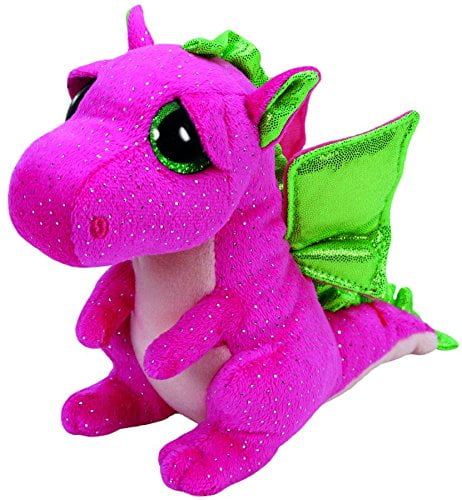Ty Beanie Babies 37061 Boos Darla The Dragon Boo Buddy for sale online 