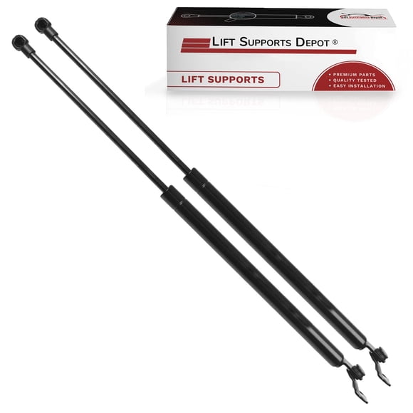 Soportes De Elevación Cantidad En El Depósito (2) Se Adapta A Land Cruiser Y Lx470 De 1998 A 2007 Puerta Levadiza Trasera Escotilla Soportes De Elevación De Puerta Trasera Puntales De Amortiguadores