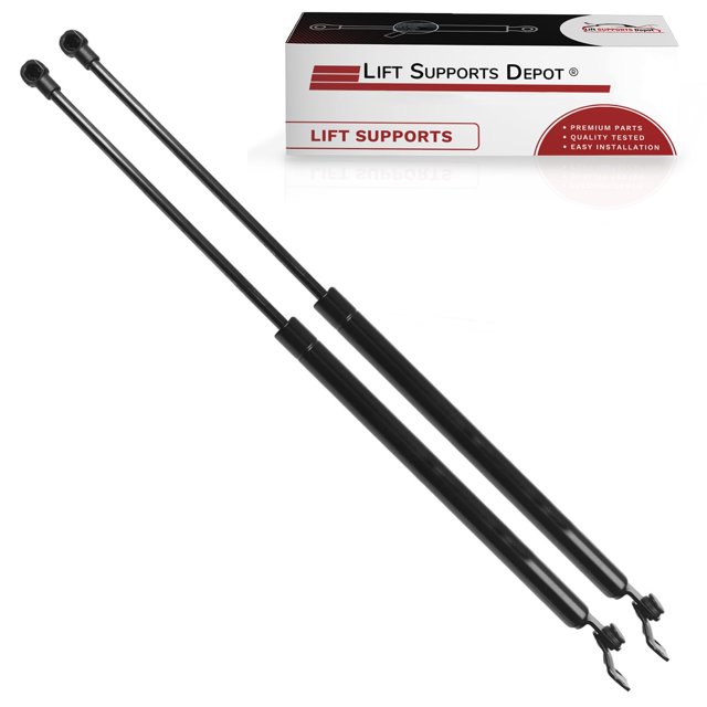 Soportes De Elevación Cantidad En El Depósito (2) Se Adapta A Land Cruiser Y Lx470 De 1998 A 2007 Puerta Levadiza Trasera Escotilla Soportes De Elevación De Puerta Trasera Puntales De Amortiguadores