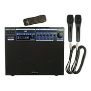 VocoPro DVD-SOUNDMAN BASIC - Speaker - for PA system - 80 Watt (total)