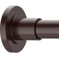 thumbnail image 1 of Gold Shower Curtain Rods - - Spring Tension Shower Rods for Bathroom Adjustable No Drilling No Rust Stainless Steel, 1 of 6