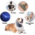 thumbnail image 3 of Calming Dog Ears Cover, Dog Ear Muffs Noise Protection, Dog Ear Protection for Anxiety Relief, Dog Calming Hood, Dog Headband for Anxiety, Ear Muffs for Dogs and Cats, 3 of 6