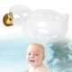 thumbnail image 2 of Anillo De Flotador De Natación En Forma De Pato De Anillos De Natación Para Bebés Para Niños, Niñas Y Niños, Anillo De Asiento, 2 of 9
