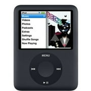 iPod nano 8GB Flash Portable Media Player