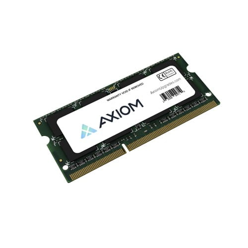 Axiom H6y77aa Ax Axiom Pc3l Sodimm 1600mhz 1 35v 8gb Low Voltage Sodimm 8 Gb Ddr3 Sdram 1600 Mhz Ddr3 1600 Pc3 1 35 V Sodimm Walmart Com Walmart Com Axiom H6y77aa Ax Axiom Pc3l Sodimm 1600mhz 1 35v 8gb Low Voltage Sodimm 8 Gb Ddr3 Sdram 1600 Mhz Ddr3 1600 Pc3 1 35 V Sodimm Walmart Com Walmart Com