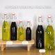 thumbnail image 2 of Botellas de Vidrio FastRack 473 ml con Tapa Abatible Paquete de 6, 2 of 6