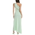 thumbnail image 2 of A.L.C. womens  Paige Maxi Dress, 0, Green, 2 of 3