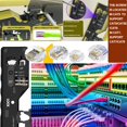 thumbnail image 4 of Kit de herramientas de crimpado LEATBUY-TECH para RJ45/RJ11/RJ12/CAT5/CAT6, 4 of 7
