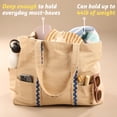 thumbnail image 4 of Bolsa de Playa Folkulture Impermeable y Antiarena para Mujeres, 4 of 8