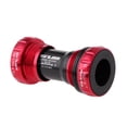 thumbnail image 4 of Support de Pédalier BB68 BB91 BB89 -68mm/73mm Roulements Filetés (5 Couleurs au Choix) Rouge, 4 of 7