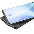 thumbnail image 3 of Funda blanda premium con estampado de lichi para Huawei Nova 8 Pro, protección completa para la cámara, agarre antideslizante, a prueba de golpes, estilo profesional, 3 of 5
