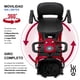 thumbnail image 4 of Silla de Ruedas Scooter Electrico Plegable Adulto Mayor rojo, 4 of 7