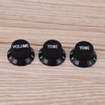 thumbnail image 4 of Tapa De Perilla De Volumen De Guitarra Eléctrica Likrtyny Para Estrenar, 4 of 7