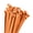 Orange, variant on 18 inch Gaeden Green Zip Ties Heavy Duty 100 PACK, 200 LBS Ultra Exclusive Strong Plastic Wire Ties, Large Cable Ties Extra Long Tie Wraps, Indoor and Outdoor UV Resistant