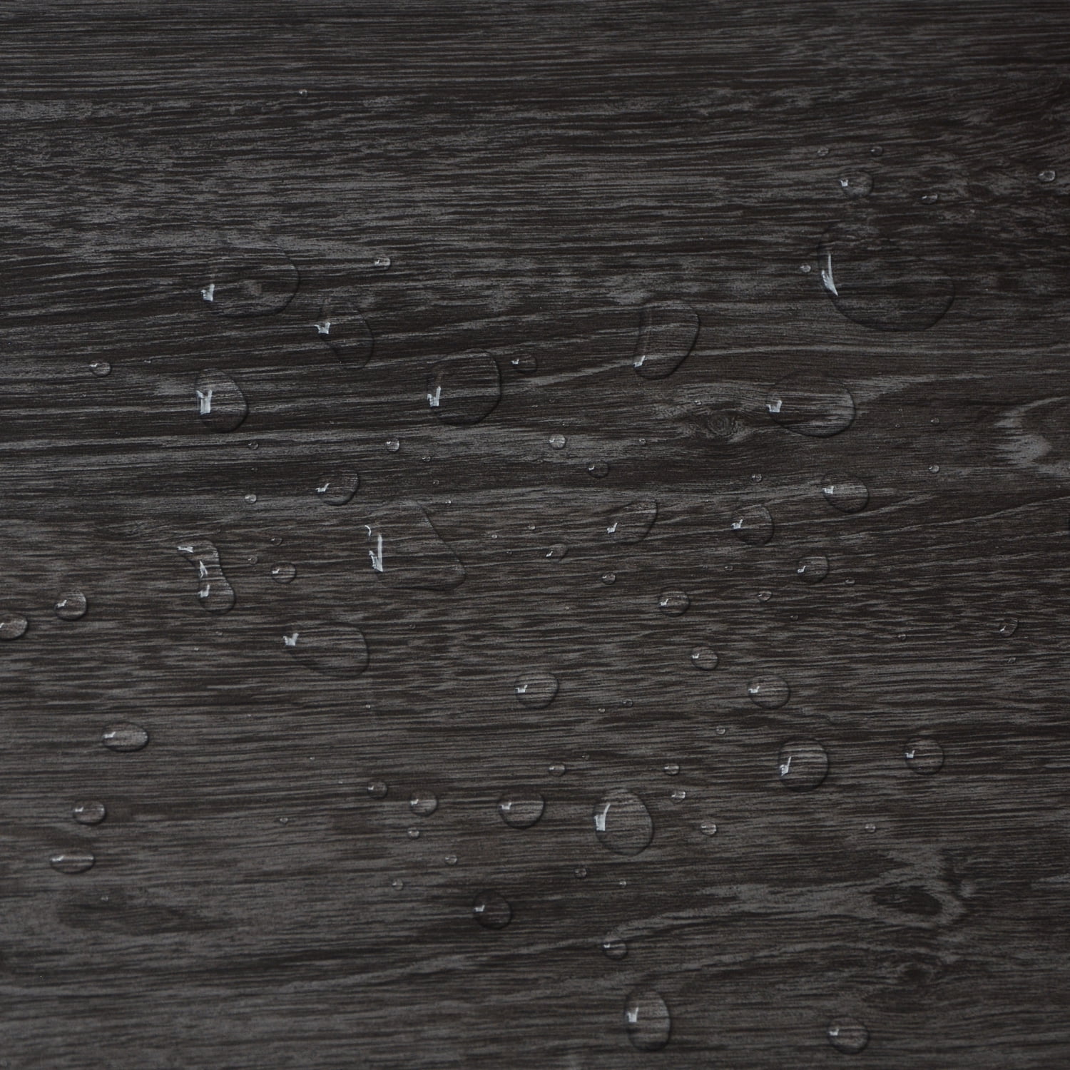 Gray Black Wood Contact Paper 395"x16" Waterproof Vinyl Wood Wall Paper Ababoorty Dark Grey Wood Contact Paper Black Self Adhesive Paper for Decor Old Furniture Kitchen Cabinet Counter Shelf Liners
