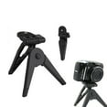 thumbnail image 2 of 1Set Camera Stand Tripod in Black Color for Action Camera Users with Compact Design, 2 of 8