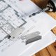 thumbnail image 3 of for 3 Pro Bed Clips Clamp 7mm for 3S 3D Printer Heated Bed Glass Bed Platform 10 Pack, 3 of 5