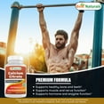 thumbnail image 4 of 3 Pack Best Naturals Calcium Citrate with Vitamin D-3 120 Tablets, 4 of 7