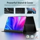thumbnail image 3 of Monitor portátil InnoView 15.6 pulgadas FHD 1080P HDMI USB-C, 3 of 7