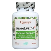 Quantum Health Super Lysine Immune Support 90 Tablets