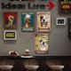 thumbnail image 5 of Kit Pintura Hierro Rectangular Con Placa Metal Vintage para Perro Bar El 20x30cm 3 Uds., 5 of 9