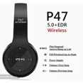 thumbnail image 6 of Over Ear Headphones P47 5.0+Edr, 6 of 6
