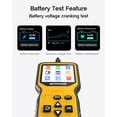 thumbnail image 6 of MOTOPOWER Car OBD2 Code Reader OBD2 Scanner Engine Fault Code Reader Diagnostic Scan Tool, 6 of 7