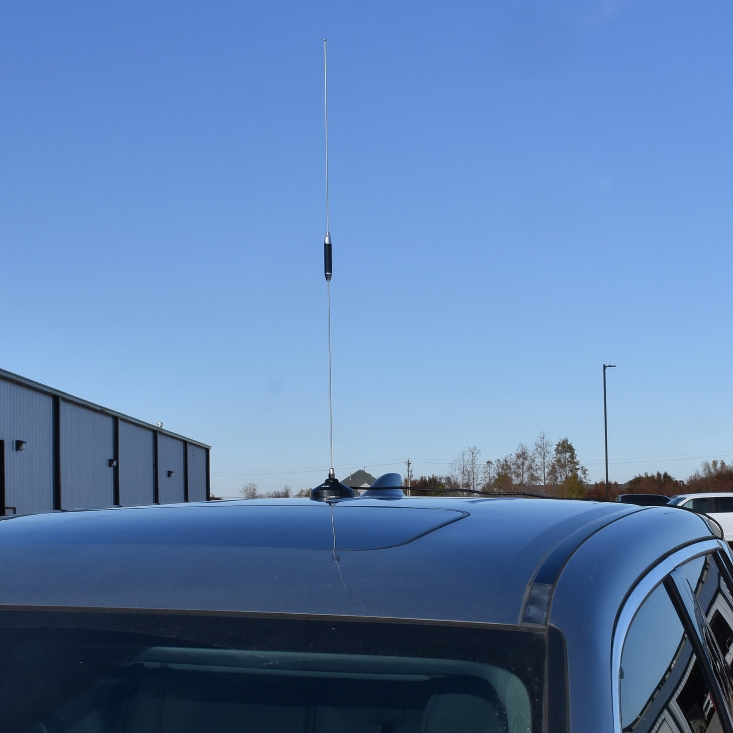 Tram Scanner 3 1/2" Magnet Antenna with BNC-Male Connector