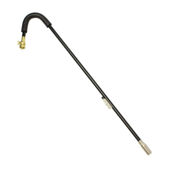 Portable 20,000 BTU Self-Igniting Propane Torch for Outdoor Use