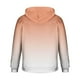 thumbnail image 5 of Sudadera con capucha para hombre, estilo casual, con cuello redondo, estampado, manga larga, blusa de poliéster, 5 of 6