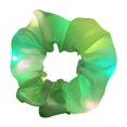 thumbnail image 2 of Gomas cabello con , Gomas cabello con , Gomas cabello con , Gomas cabello elásticas luminosas par , Verde Baoblaze Scrunchies para el cabello con luz, 2 of 7