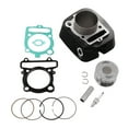 thumbnail image 4 of Kit de pistón de cilindro sellado resistente al calor 12PCS 4WU-11310-00-00 para ATV ANGGREK Otros, 4 of 8