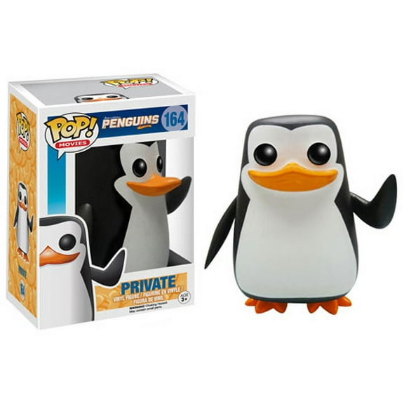 Funko POP! Movie - The Penguins of Madagascar - Vinyl Figure - PRIVATE