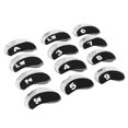 thumbnail image 4 of Golf Club Number Head Cover,12 PCS Golf Club Golf Club Cover Accessory Golf Club Protective Head Cover True to Its Promise, 4 of 14