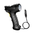 thumbnail image 3 of HLONK Car Accessories Tire Inflator Portable Air Compressor  150PSI Tire Inflator Portable A-ir Compressor Pump For Car Tires 12V Auto Tire Pump Gauge With Emergency LED Light, 3 of 5