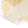 thumbnail image 3 of Women's High Waisted Lace Cotton Underwear Ladies Soft Full Briefs Panties Multipack Multicolor-5 Pack XS, 3 of 5