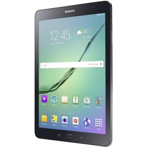 SAMSUNG Galaxy Tab S2 9.7" 32GB Android 6.0 Wi-Fi Tablet Black - Micro SD Card Slot SM-T813NZKEXAR