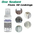 thumbnail image 3 of Maintenance Waterproofing Agent Repair Water Seepage Leaking Cracks for Wall/Car, 3 of 8