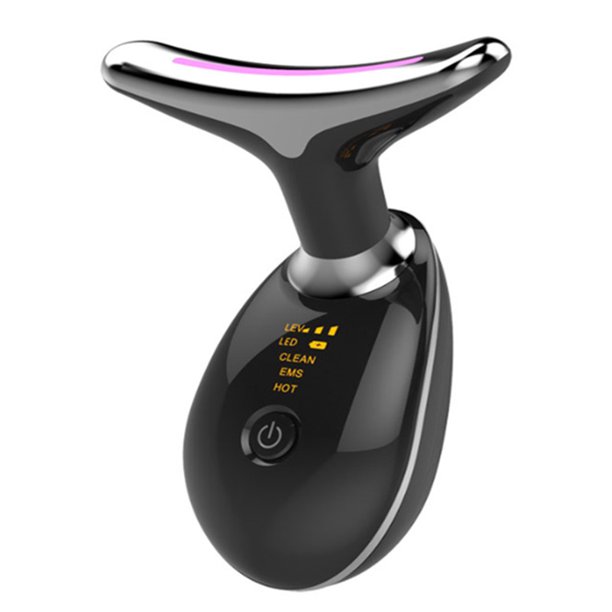 Instrumento de belleza para el cuello Guía de escritura Instrumento de desvanecimiento de patrones de cuello Instrumento de rejuvenecimiento con fotones Instrumento de belleza para el cuidado del