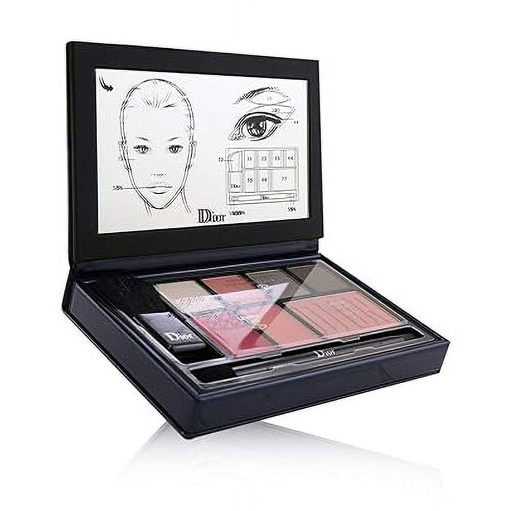 Dior Ultra Dior Fashion Palette Be Bare Discontinued 0.46 OZ Walmart