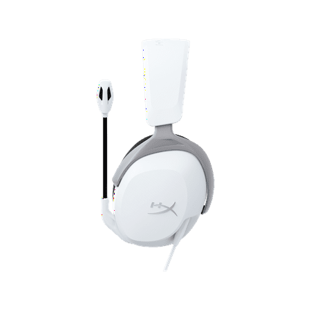 HyperX - CloudX Stinger 2 Core Wired Gaming Headset for Xbox One and Xbox Series X|S - White