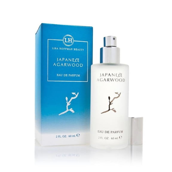 Lisa Hoffman Japanese Agarwood Eau De Parfum 2oz/60ml New In Box