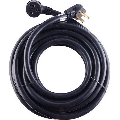 ALEKO WECHW8A30 Heavy Duty Welder Extension Cord ETL Listed 8 AWG