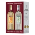 thumbnail image 3 of Tequila Centenario Reposado 700 ml + Centenario Plata 700 ml, 3 of 4