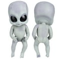 thumbnail image 3 of Alien Baby Dolls, Squeezable Children Alien Doll, Valor Coleccionable Para Niños Adultos, 3 of 8