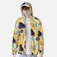 thumbnail image 2 of Balery Musical Instruments Sudadera ligera de manga larga con capucha y protección solar UPF 50+ para hombre y mujer, ideal para pesca y running-Small, 2 of 7