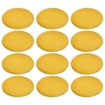 thumbnail image 1 of OULII 12Pcs Golden Cake Round Bases Paper Material for Baking Supply and Mousse Cake Display, 1 of 8