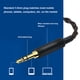 thumbnail image 4 of Cable Para Auriculares, Transmisión Estable Cable Para Auriculares De Sonido Sin Pérdidas 3,5 Mm A 2 Pines 0,78 Mm Para Teléfonos Para Amplificadores, 4 of 7