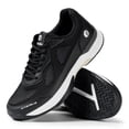 thumbnail image 2 of FitVille-zapatillas de tenis anchas para mujer, transpirables, ligeras, amortiguadoras, para pies hinchados, alivio del dolor de los dedos de los pies, 2 of 5